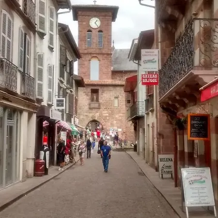 Maison Bidegain Berria Ispoure