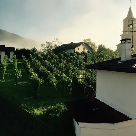 Bed & Breakfast Maison Bidegain Berria Ispoure