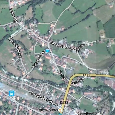 Maison Bidegain Berria Ispoure