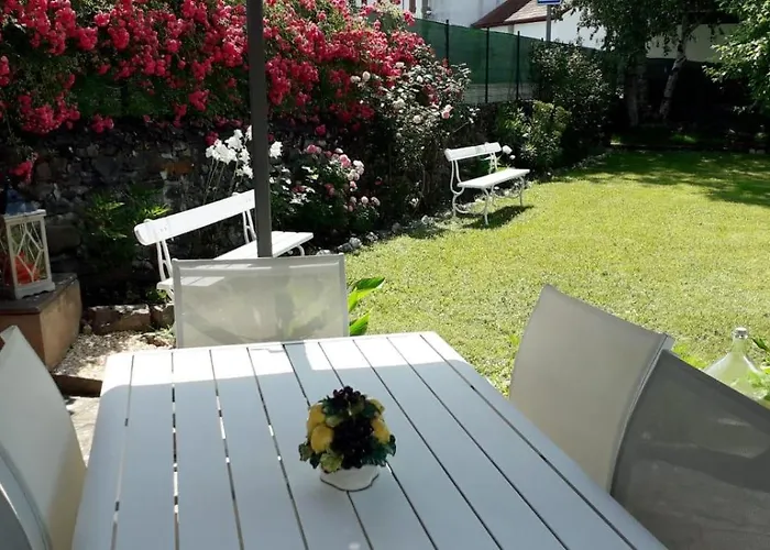 Maison Bidegain Berria Frühstückspension 3*