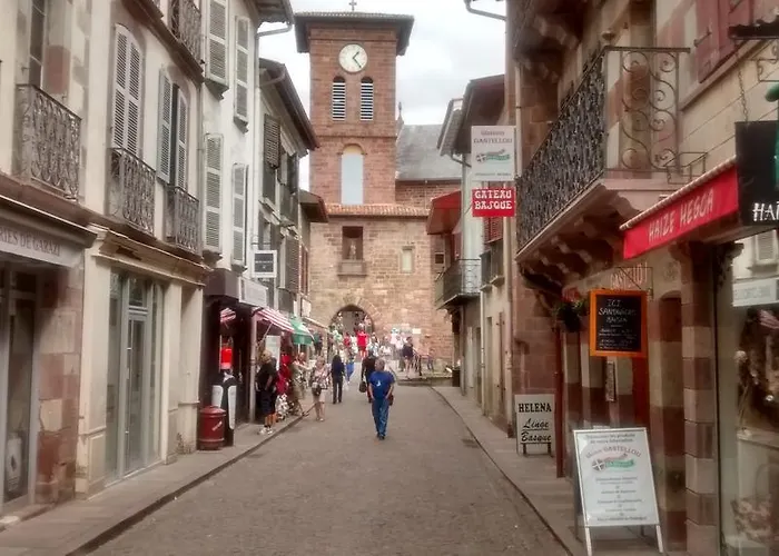 Maison Bidegain Berria Ispoure