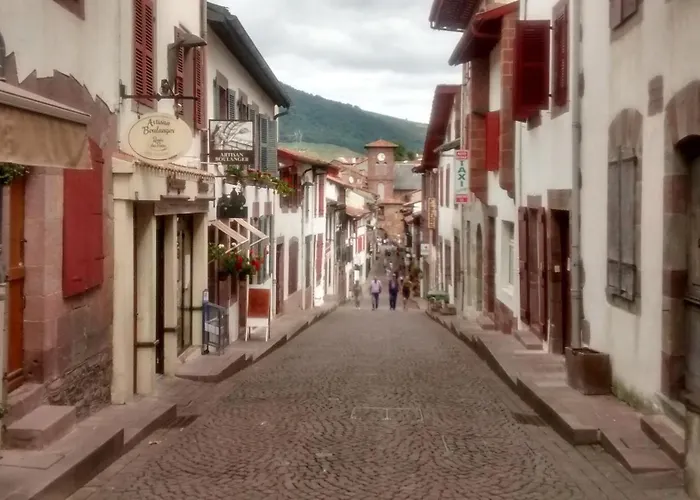 Frühstückspension Maison Bidegain Berria