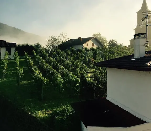 Frühstückspension Maison Bidegain Berria Ispoure