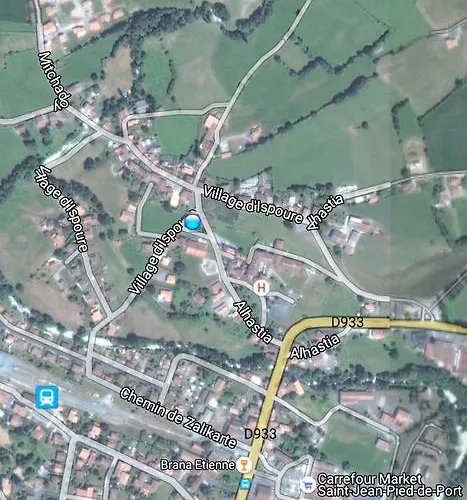 Maison Bidegain Berria Ispoure