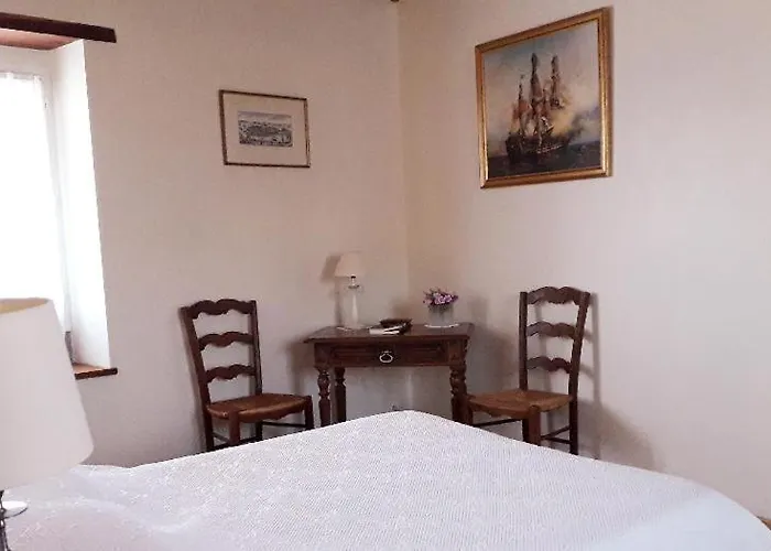 Frühstückspension Maison Bidegain Berria